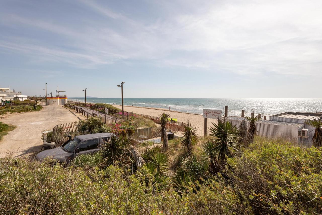 Village Naturiste - Le Ferrari Port Nature Apartment