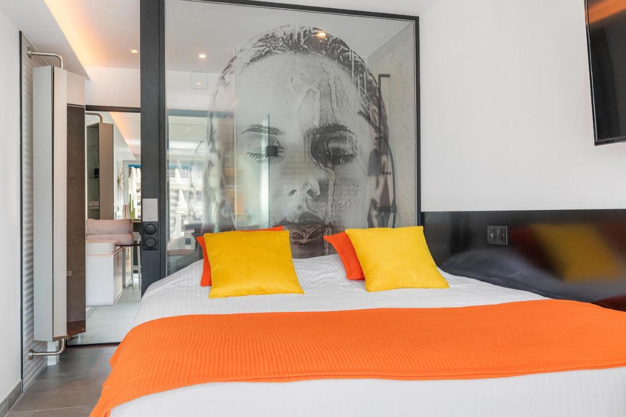 Village Naturiste - Le Ferrari Port Nature Apartment